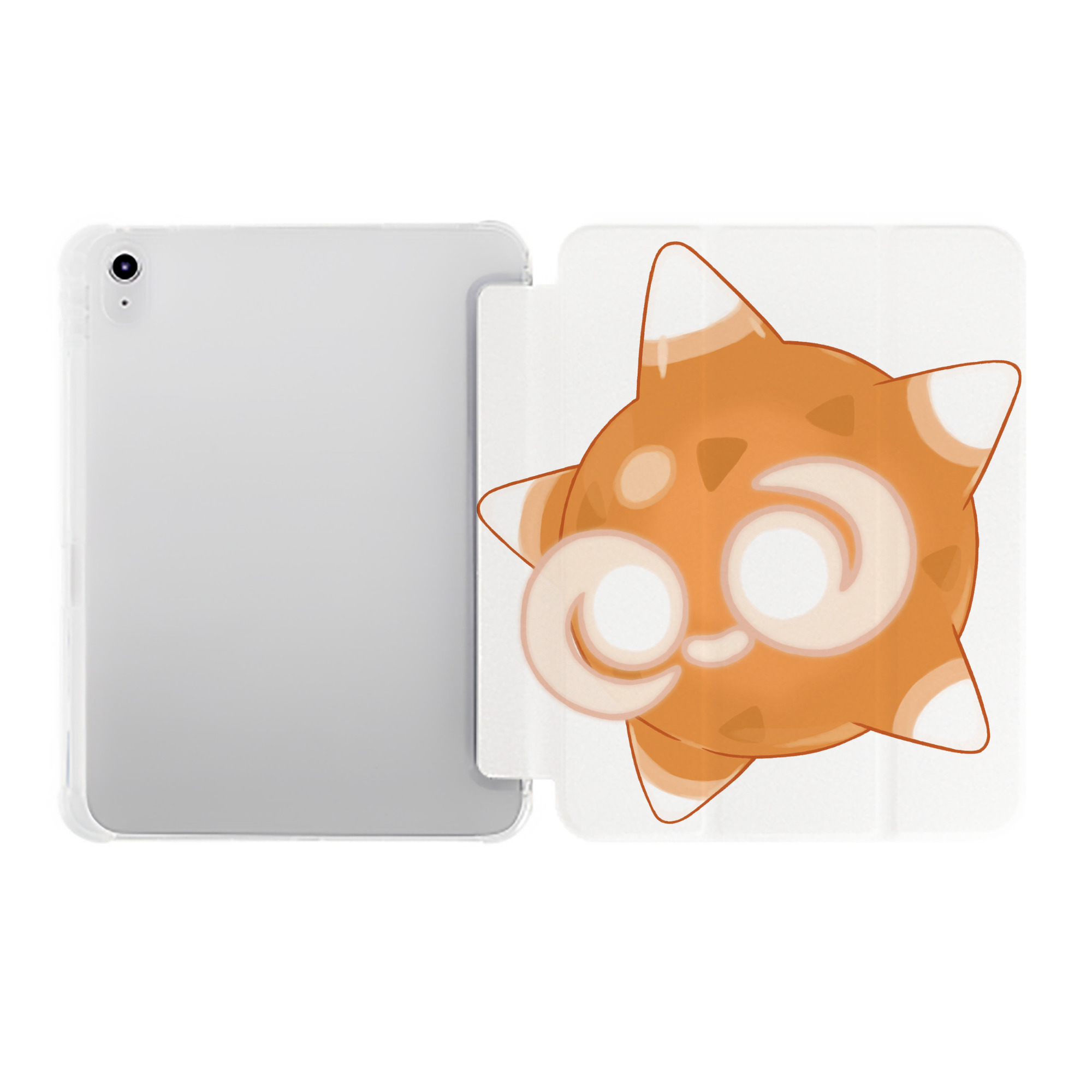 （画像用） ポケットモンスター Pokémon IPad ケース ペン収納付き 三つ折りスタンド PUレザー×シリコン 対応機種9.5/10.5/10.9インチ